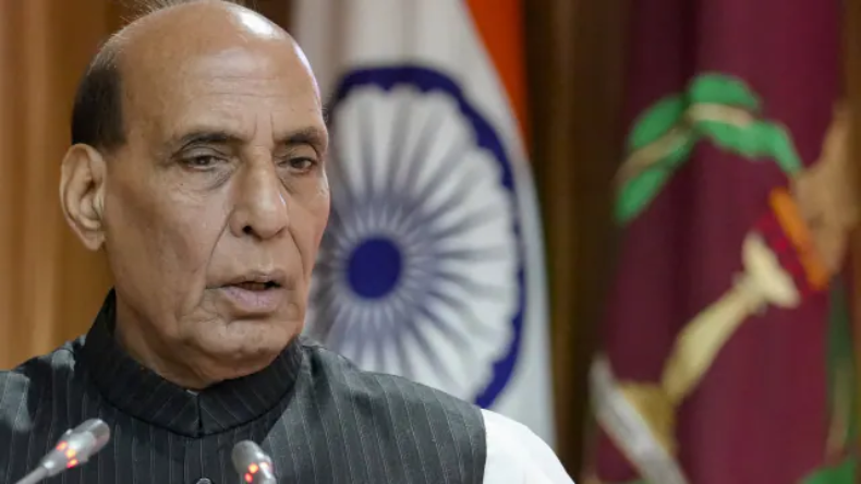 आज चीन के डिफेंस मिनिस्टर से मिलेंगे रक्षा मंत्री राजनाथ सिंह, लाओस में होगी मुलाकात