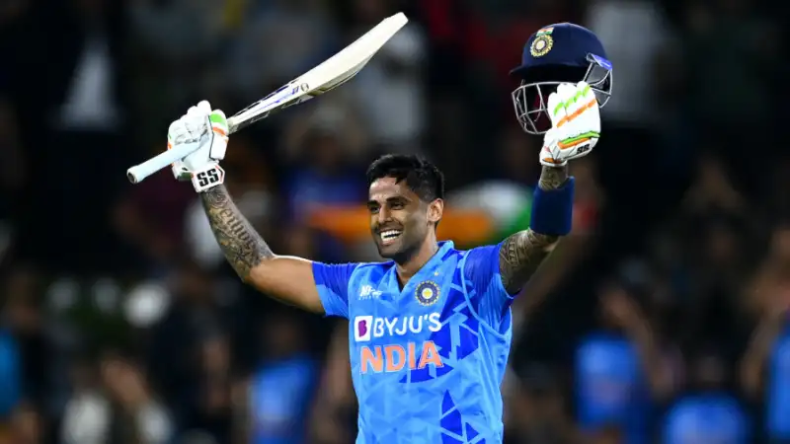 Suryakumar Yadav: आईसीसी ने जारी की ताजा टी-20, सूर्यकुमार नंबर 1 पर काबिज