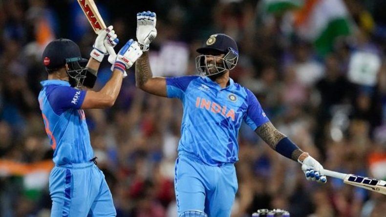 Suryakumar Yadav: आईसीसी ने जारी की ताजा टी-20, सूर्यकुमार नंबर 1 पर काबिज