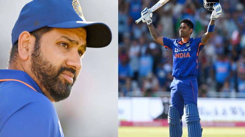 Suryakumar Yadav: आईसीसी ने जारी की ताजा टी-20, सूर्यकुमार नंबर 1 पर काबिज