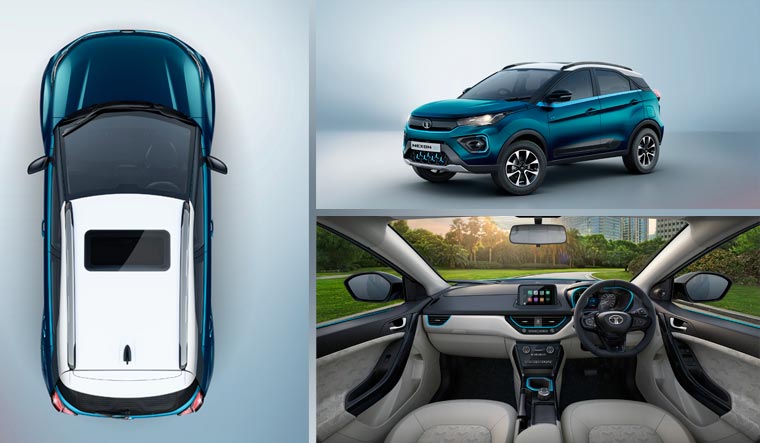 Skoda Electric SUV: नेक्सन ईवी को टक्कर देगी नई इलेक्ट्रिक एसयूवी, जानें कीमत
