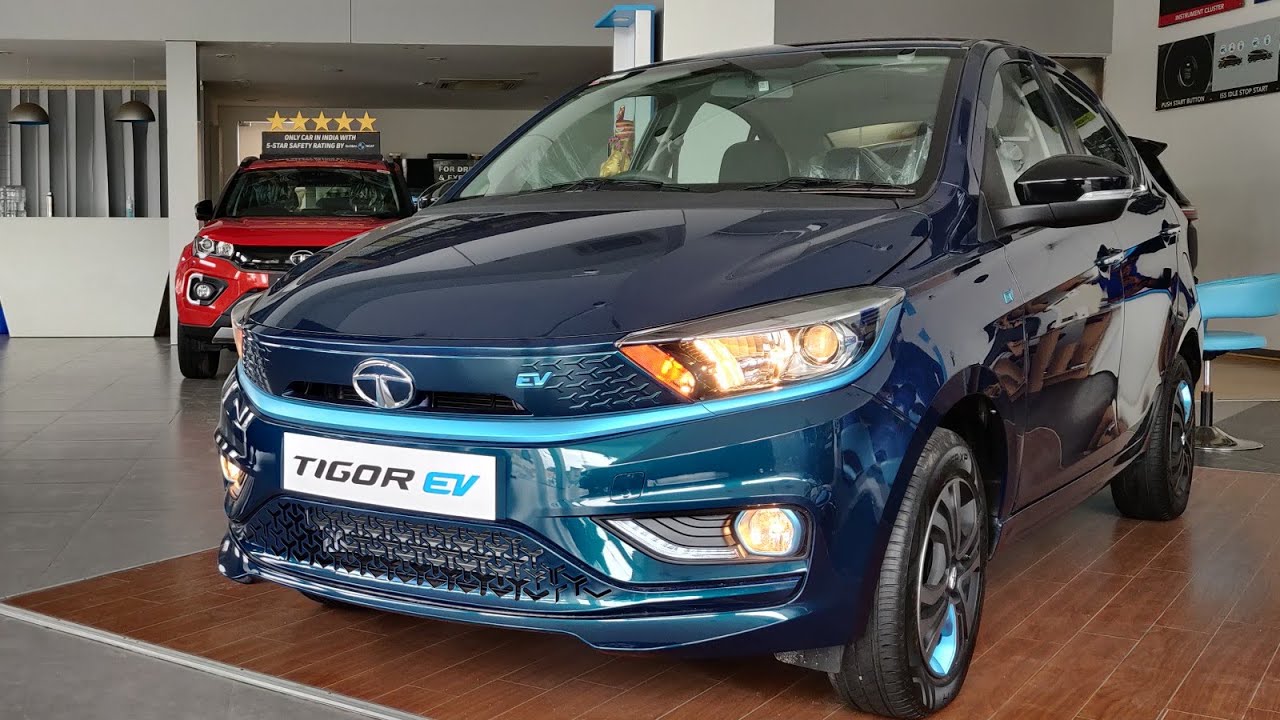 TATA Motors: इलेक्ट्रिक कारों पर जबरदस्त डिस्काउंट, बंपर ऑफर्स का उठाएं फायदा