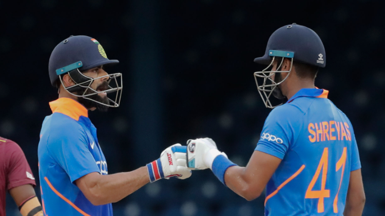 IND vs NZ: टीम इंडिया के पास नंबर-1 बनने का अच्छा मौका, सीरीज के बाद ICC कर सकता है बड़ा ऐलान !