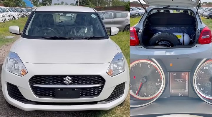 CNG Cars For Cab: कैब सर्विस के लिए बेस्ट हैं ये 5 सीएनजी कार, मिलेगी 36 किलोमीटर की माइलेज
