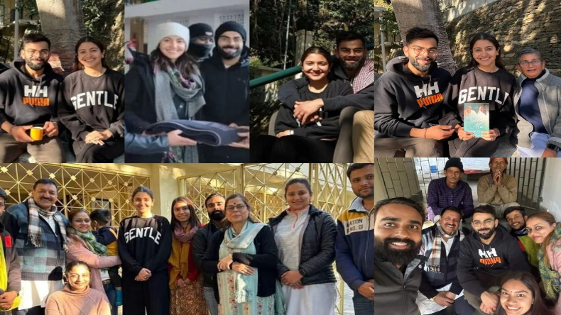 72वां इंटरनेशनल शतक बनाकर विराट कोहली ने रचा इतिहास, अनुष्का ने लुटाया प्यार
