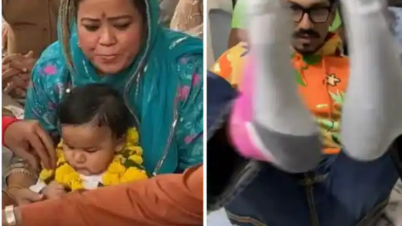 Bharti Singh Birthday: संघर्ष करके दुनिया में आई थीं भारती, नमक से रोटी खाकर भी किया गुजारा