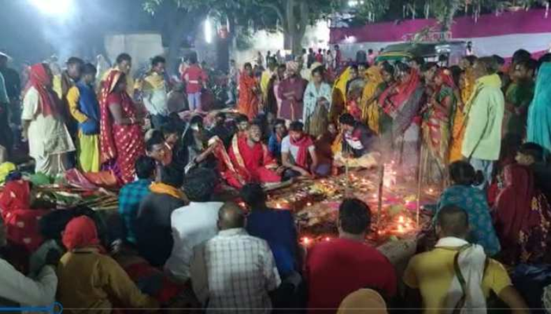 बिहार के हाजीपुर में लगता है दुनिया का सबसे बड़ा भूतो का मेला