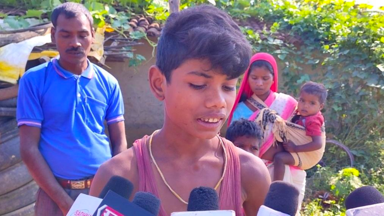 छत्तीसगढ़: मंडप की जगह दूल्हा-दुल्हन ने हॉस्पिटल में लिये साथ फेरे