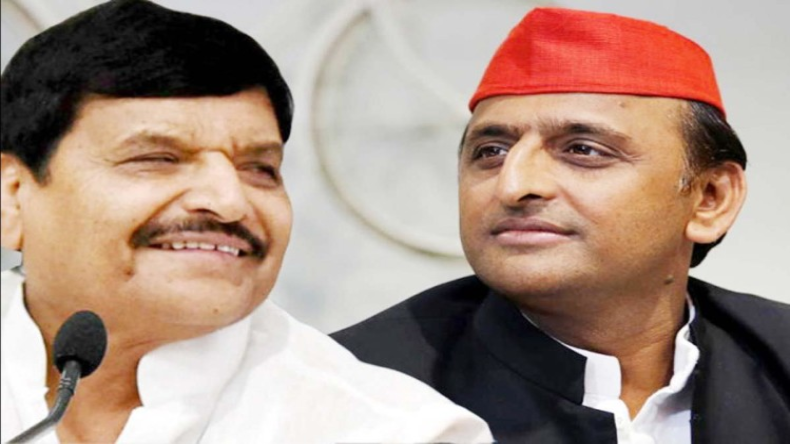 सुरक्षा में कटौती के बाद अब छीनने वाला है शिवपाल यादव का बंगला ?