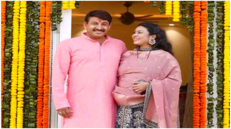 Manoj Tiwari ने जताई CM Kejriwal के लिए चिंता? बोले- जब पाप से डर लगने लगता है…