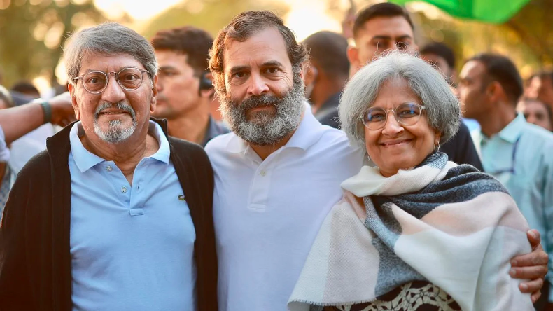 कांग्रेस को मिलने लगे सुझाव, इस महिला ने दिया राहुल को जीत का मंत्र