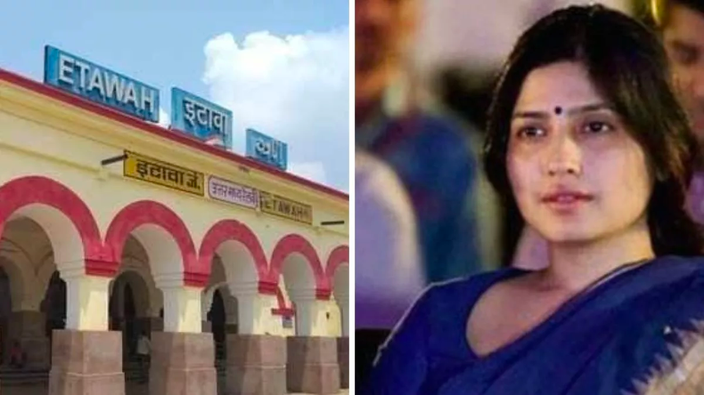 Mainpuri By-Election : 43 हजार वोटों से आगे हुईं Dimple Yadav, पछाड़ पाएगी BJP?