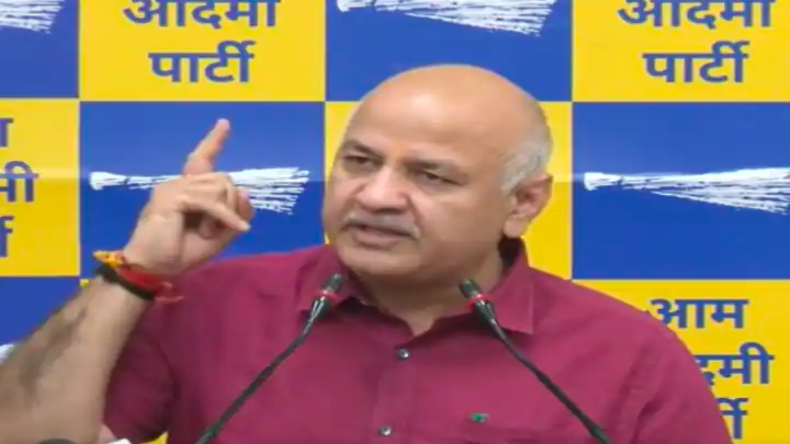 दिल्ली नगर निगम चुनावों में कौन होगा मेयर का चेहरा, मनीष सिसोदिया ने बताया