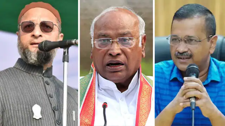 आतंकवाद की समर्थक है कांग्रेस और AIMIM… इजराइल-फिलिस्तीन युद्ध पर बोले BJP सांसद बंदी संजय कुमार