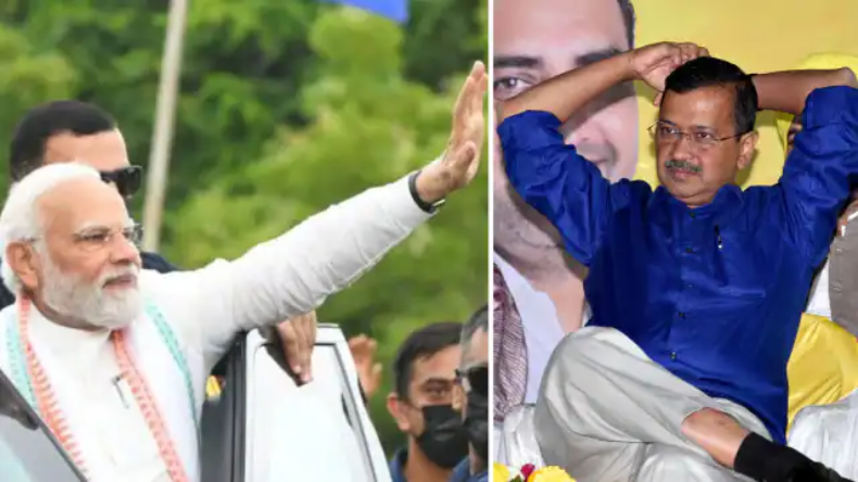 गुजरात में काम नहीं करेगा ओवैसी और केजरीवाल का जादू, कांग्रेस को मिल सकता है फायदा