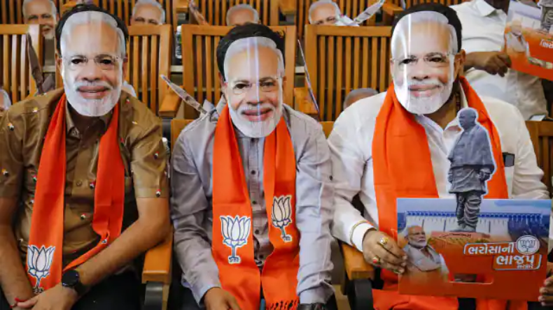 गुजरात में काम नहीं करेगा ओवैसी और केजरीवाल का जादू, कांग्रेस को मिल सकता है फायदा