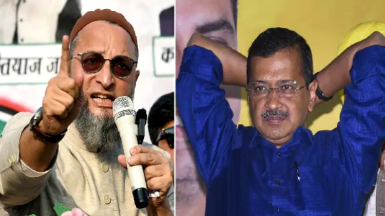 ओवैसी ने धर्म परिवर्तन-मस्जिदों के सर्वे पर उठाया सवाल, अल्पसंख्यकों-दलितों का दिया साथ