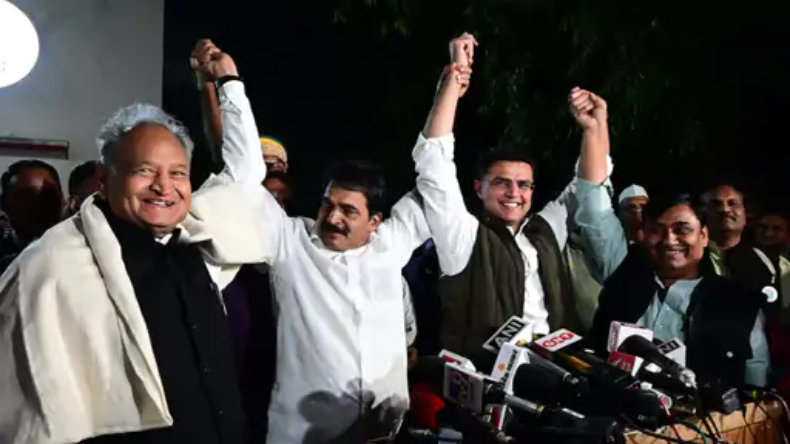 Rajsthan Election 2023: ‘सचिन बच्चे की तरह…’ पायलट से संबंधों पर खुलकर बोले गहलोत