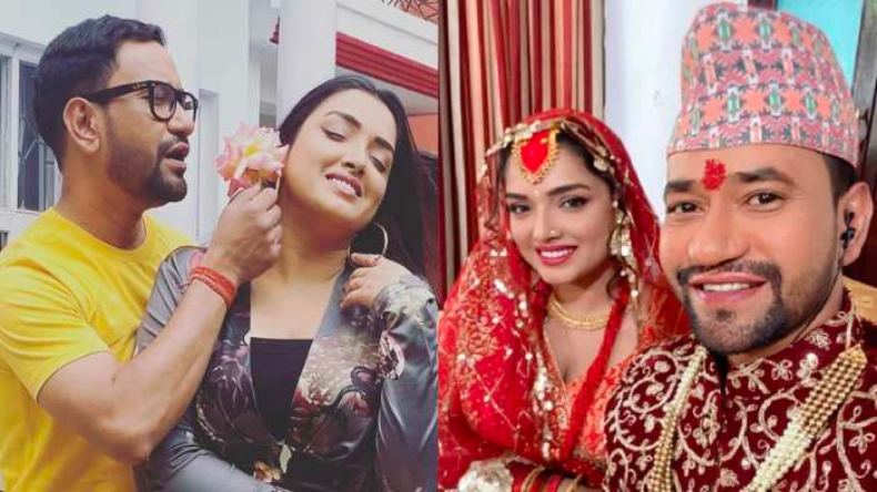 Amrapali Dubey :  कभी हीरोइन नहीं बनना चाहती थी आम्रपाली, दादी के लिए की फिल्में
