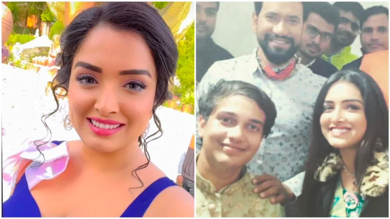Amrapali Dubey :  कभी हीरोइन नहीं बनना चाहती थी आम्रपाली, दादी के लिए की फिल्में