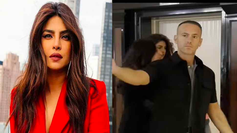 अमेरिका पहुंचते ही प्रियंका ने शेयर की फोटोज, सामने आई तस्वीर
