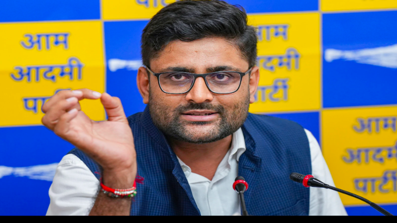 ‘गुजरात चुनाव नहीं लड़ा तो सिसोदिया और सत्येंद्र जैन को छोड़ देंगे!’ BJP पर CM केजरीवाल का आरोप