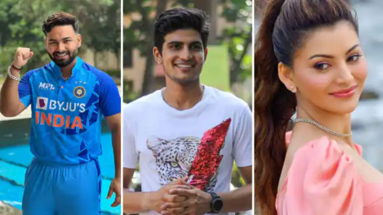 Ind vs Aus 2023: भारत को अहमदाबाद में चीयर करने पहुंचीं उर्वशी रौतेला, फेवरेट क्रिकेटर के सवाल पर दिया जवाब