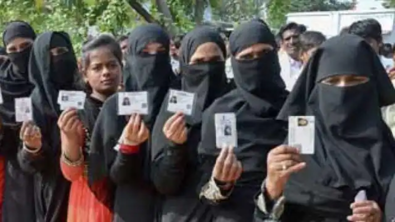 Gujarat Elections 2022: 5 बजे तक 56.88% मतदान, 89 सीटों पर मतदान जारी