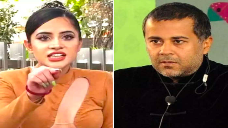 दुबई में बिगड़ी Urfi की तबियत, हुलिया देख हैरान फैंस