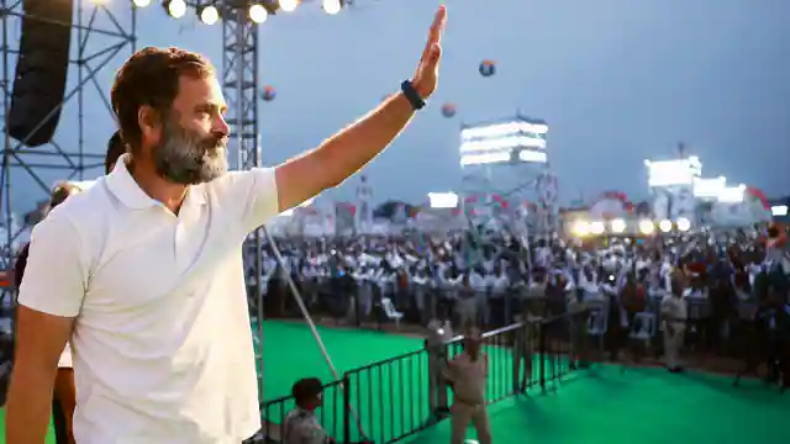 Bharat Jodo Yatra: अंबाला पहुंचे राहुल गांधी,  RSS पर निशाना साधते हुए बताया 21वीं सदी का कौरव