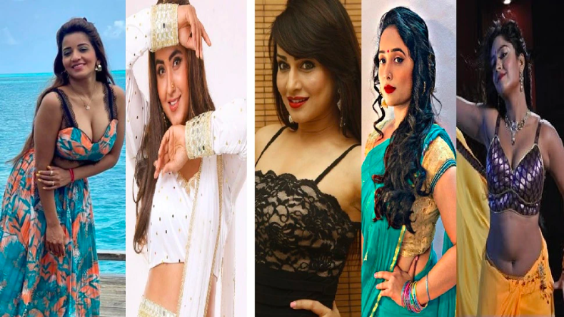 Bhojpuri actress Monalisa: जानें कैसे अंतरा बिस्वास बनीं भोजपुरी सुपरहॉट गर्ल मोनालिसा?