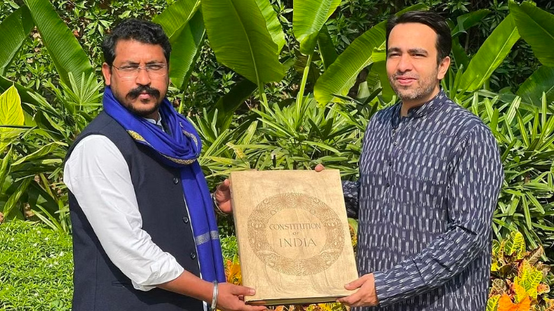 उत्तर प्रदेश: भीम आर्मी चीफ चंद्रशेखकर आजाद को मिला Y प्लस सिक्योरिटी, सीआरपीएफ के जवान करेंगे सुरक्षा
