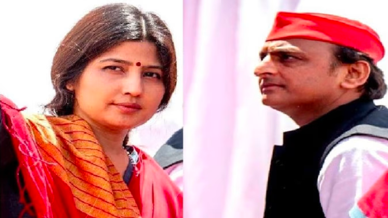Mainpuri By-Election : चुनौती या चेतावनी? बोले सपा राष्ट्रीय उपाध्यक्ष- ‘हमसे लड़ने की किसी की हैसियत नहीं’
