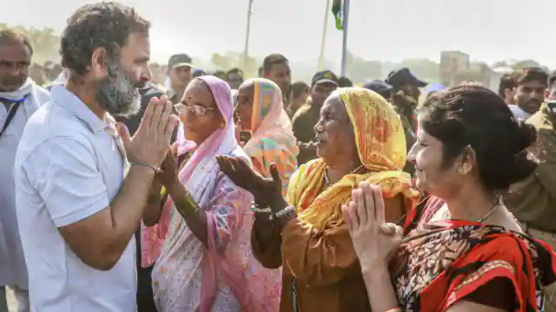 शादी के लिए ऐसी लड़की चाहिए? खुद राहुल गांधी ने बताई अपनी पसंद
