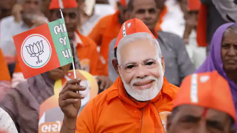 Gujarat Elections 2022: 5 बजे तक 56.88% मतदान, 89 सीटों पर मतदान जारी