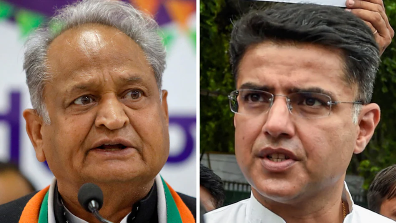 भारत जोड़ो यात्रा- राजस्थान पहुंचने से पहले ही पायलट को मुख्यमंत्री बनाने की मांग उठी