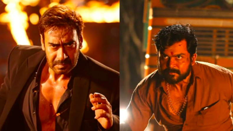 Bholaa Box Office : राम नवमी के अवसर पर हुई अजय देवगन और तब्बू की फिल्म रिलीज़, चारों ओर हैं चर्चे