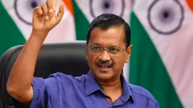 मास्क को लेकर केंद्र सरकार की गाइडलाइन का पालन करेंगे- अरविंद केजरीवाल