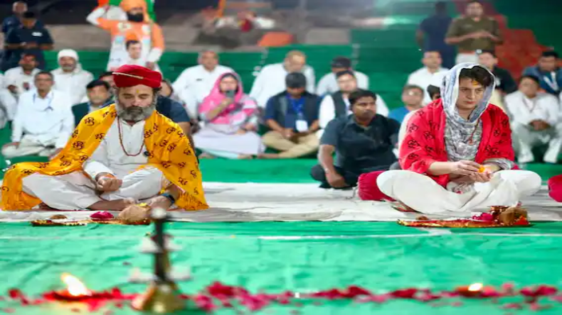 शादी के लिए ऐसी लड़की चाहिए? खुद राहुल गांधी ने बताई अपनी पसंद