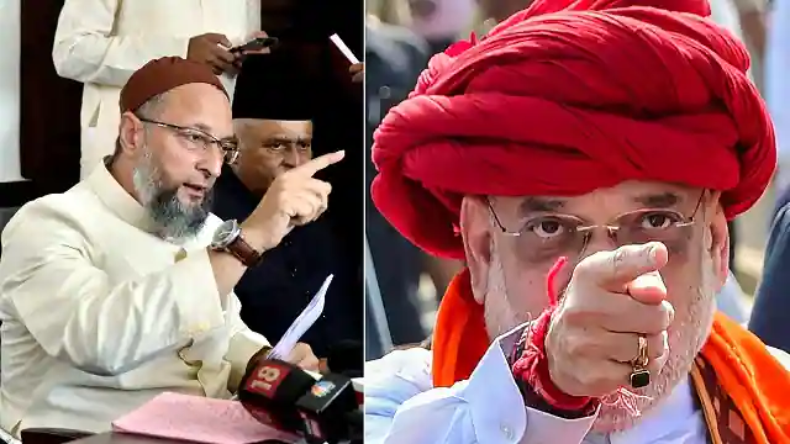 अल्लाह को क्या जवाब दोगे तुम! ओवैसी ने वक्फ संपत्ति को लेकर मुसलमानों को जंग के लिए ललकारा