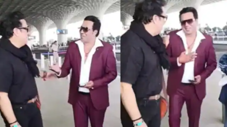Govinda-Sunita के साथ चल रही लड़ाई पर Krushna ने तोड़ी चुप्पी, जानें मामा-मामी को लेकर क्या कहा