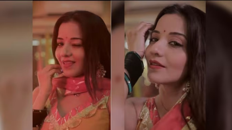 कॉमेडी का तड़का लगा कर फैंस को खूब हँसाने वाली हैं मोनालिसा, बस तीन दिन का इंतजार