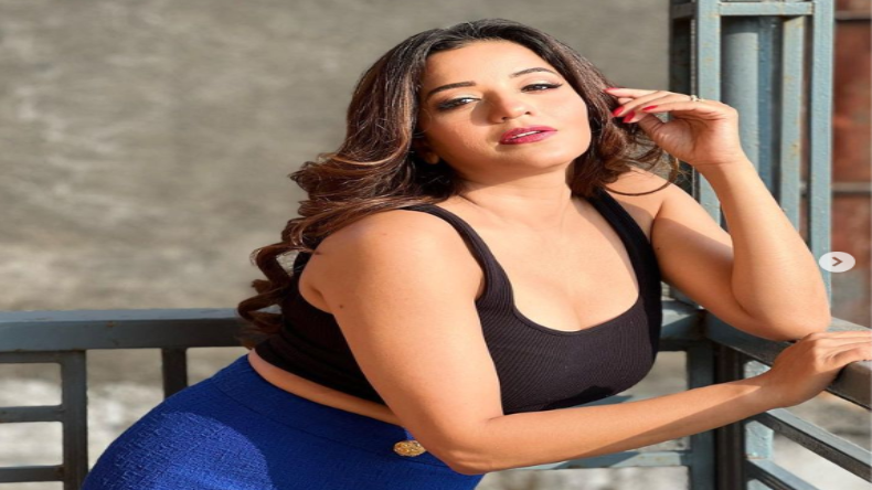 कॉमेडी का तड़का लगा कर फैंस को खूब हँसाने वाली हैं मोनालिसा, बस तीन दिन का इंतजार