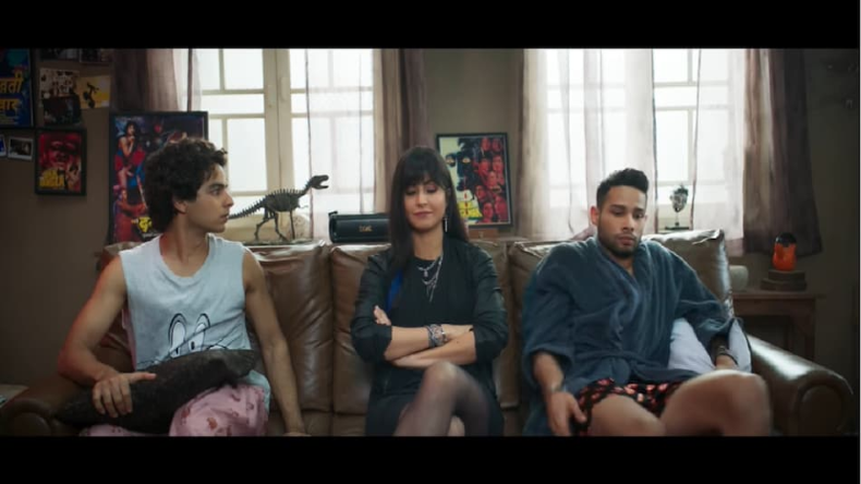 Phone Bhoot Box Office : सांतवे दिन कैसी रही फिल्म की कमाई, जाने कलेक्शन