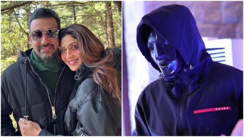 पत्नी शिल्पा शेट्टी के सोने के बाद उनकी बहन के साथ ये काम करते थे राज कुंद्रा