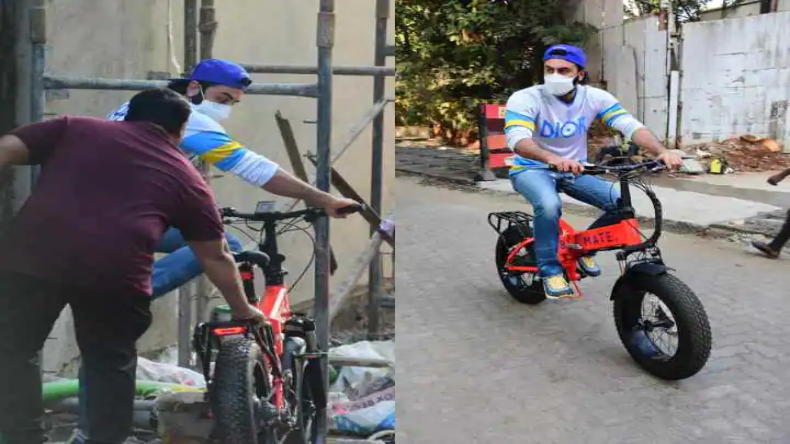 आलिया को नहीं याद है केसरिया सॉन्ग, रणबीर ने याद दिलाए बोल