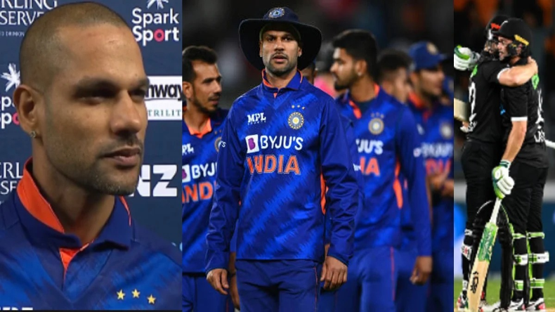 IND vs NZ:  न्यूजीलैंड के खिलाफ दूसरे वनडे में बड़ा बदलाव करेंगे धवन, इस घातक खिलाड़ी प्लेइंग-11 में देंगे मौका