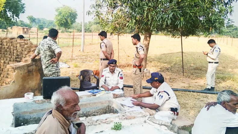 ससुराल में जीजा ने गोली मारकर की साली की हत्या, प्रेम-प्रसंग का मामला