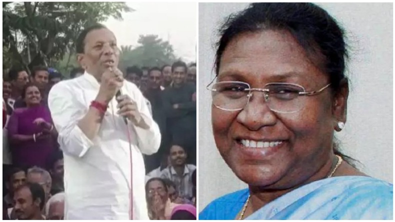 President Murmu आज से झारखंड के 3 दिवसीय दौरे पर, करेंगी बाबा बैद्यनाथ धाम के दर्शन