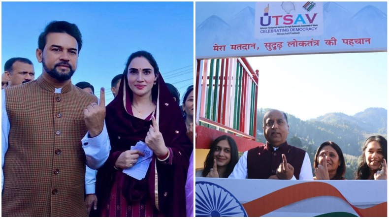 हिमाचल चुनाव: इन 8 बागियों ने बीजेपी को हराया, वोट शेयर में लगाई सेंध